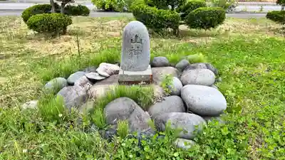 佐女川神社(北海道)