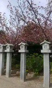 比佐豆知神社(三重県)(2024年04月15日(月) 09時15分22秒投稿)