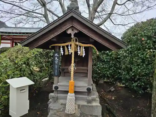 多治速比売神社(大阪府)