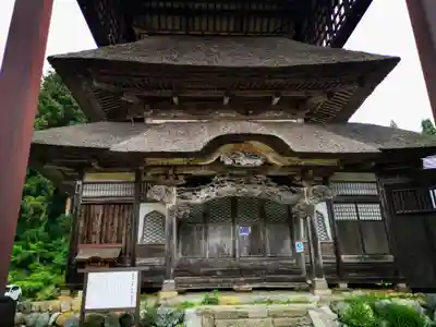 西福寺の本殿・本堂