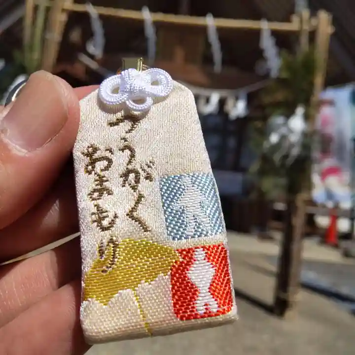 七重浜海津見神社(北海道)