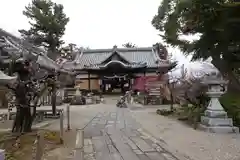 菅原天満宮（菅原神社）の本殿