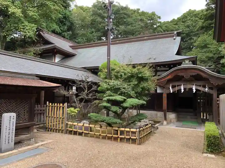 住吉神社のその他建物