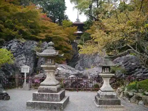 石山寺のその他建物