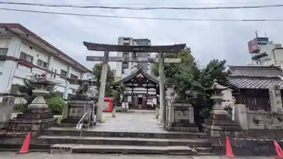 三輪神社(愛知県)