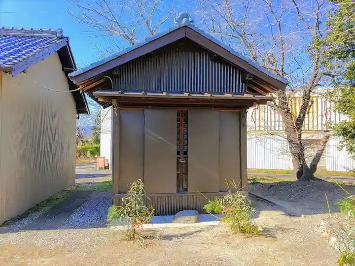 相江社の末社・摂社