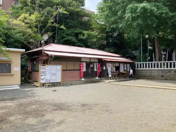 鶴嶺八幡宮(神奈川県)