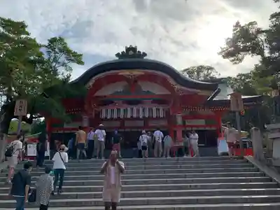 伏見稲荷大社(京都府)