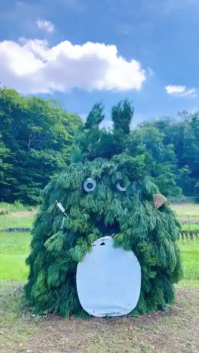 糀谷八幡宮(埼玉県)