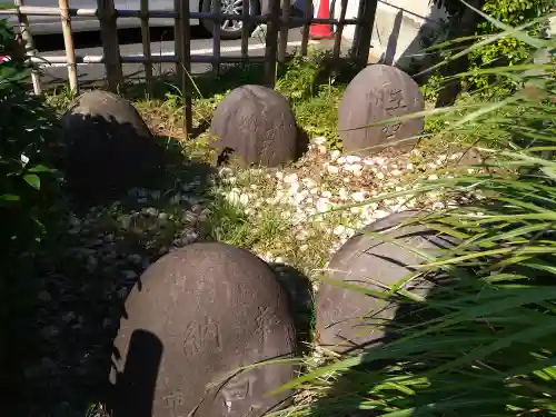 市谷亀岡八幡宮(東京都)