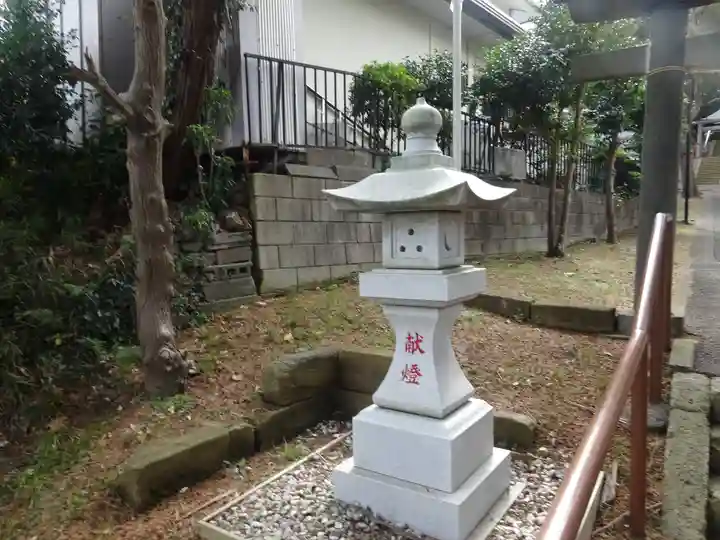 鹿島神社のその他建物