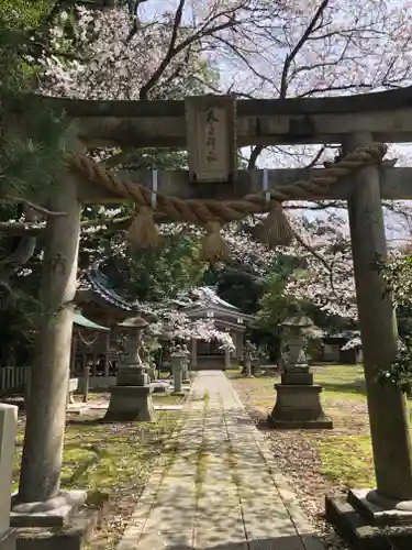 春日神社(福井県)