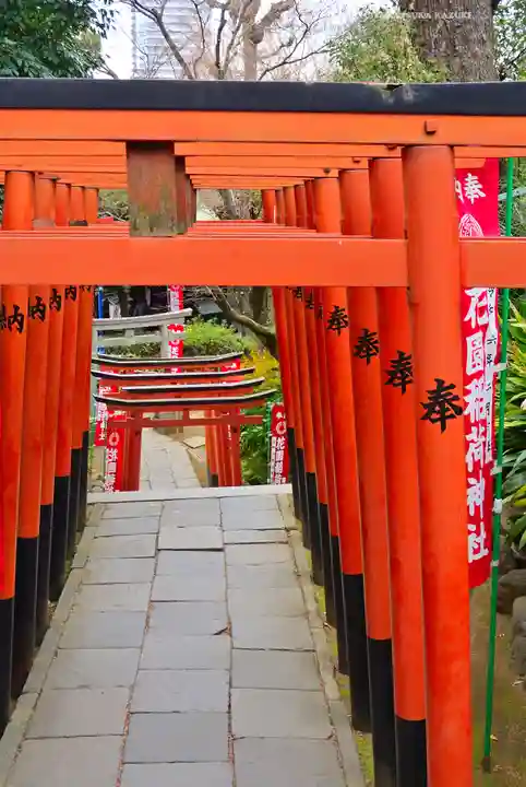 花園稲荷神社(東京都)