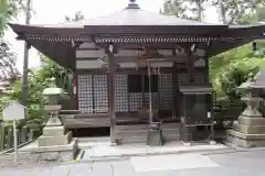 正法寺の本殿