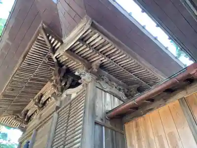 八幡神社のその他建物