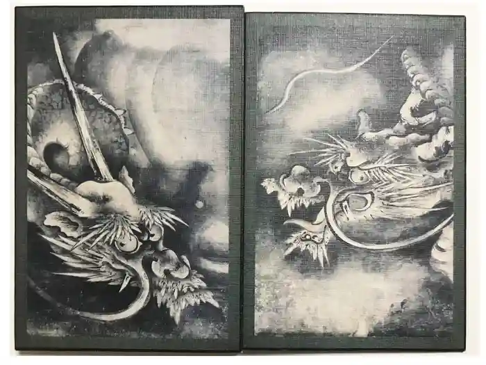 建仁寺（建仁禅寺）の御朱印帳