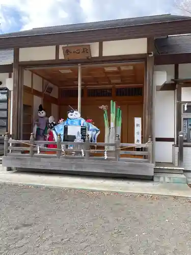 有鹿神社(神奈川県)
