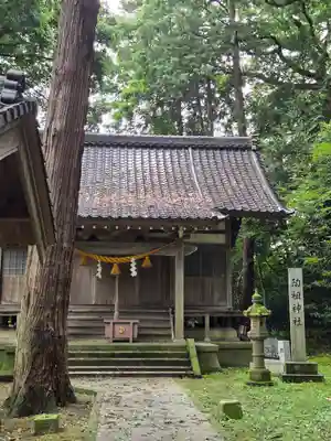 狭野神社(石川県)