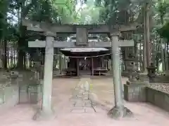 瀧泉神社(群馬県)