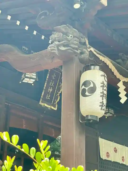 七社神社(東京都)