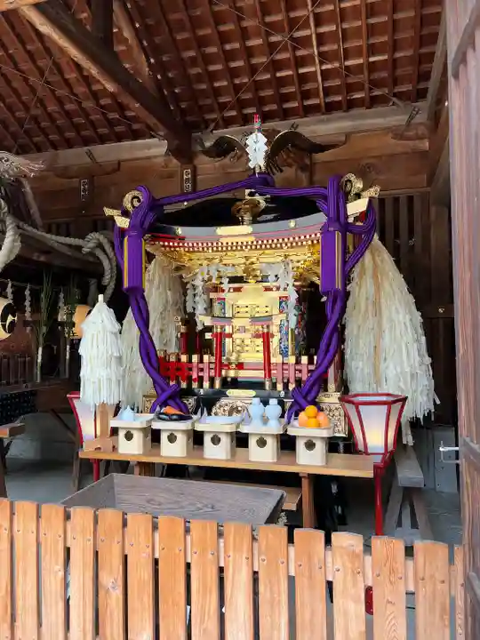 須賀神社(栃木県)