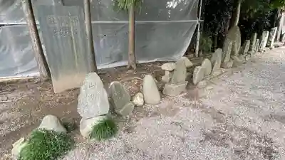 二柱神社(宮城県)