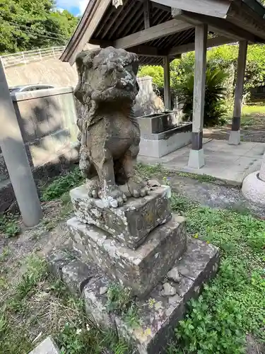 由良比女神社(島根県)