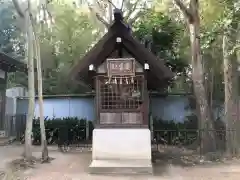 富松神社の末社