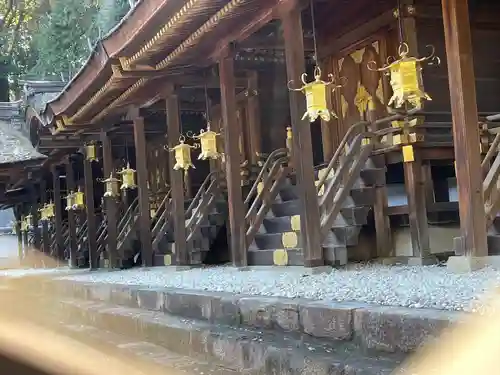 往馬坐伊古麻都比古神社(奈良県)