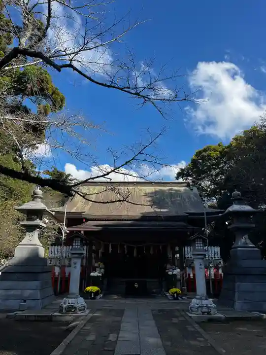 息栖神社(茨城県)