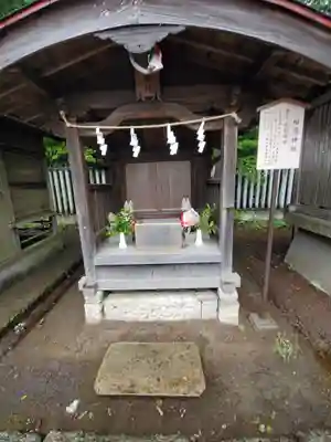 須賀神社の末社・摂社