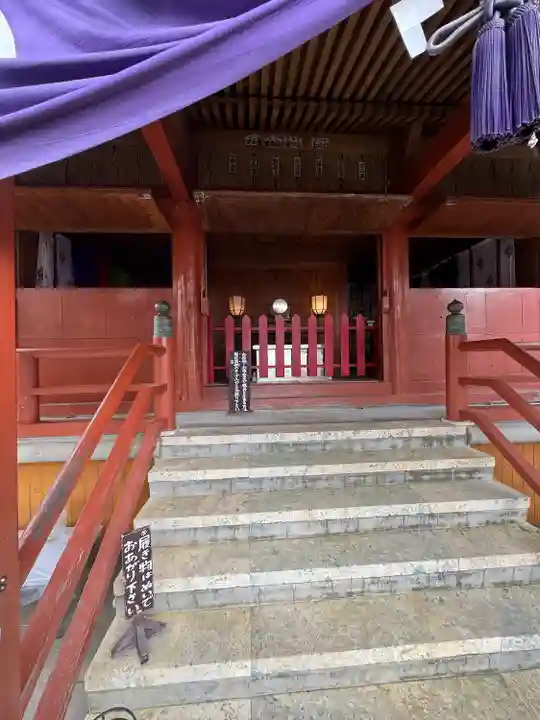 安里八幡宮(沖縄県)