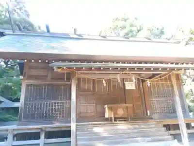 莫越山神社(千葉県)
