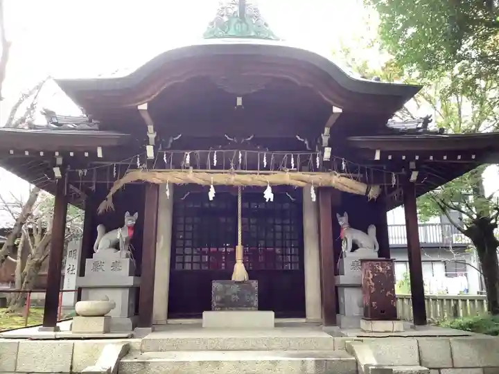 貴船神明社(愛知県)