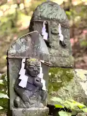 松尾宇蛇神社・白蛇神社(長野県)