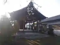 白山社(奥田大門)(愛知県)