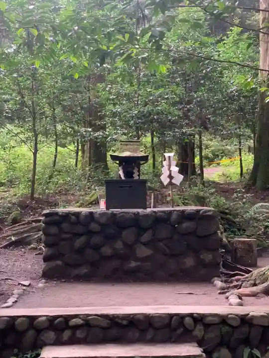 山神社(鹿児島県)
