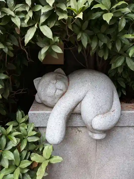 荻窪白山神社(東京都)