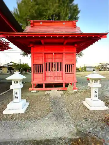 吉岡八幡神社(宮城県)