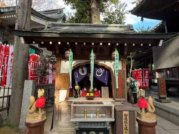 豊川稲荷東京別院(東京都)