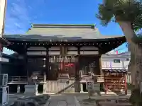 安倍晴明神社(阿倍王子神社境外末社)(大阪府)