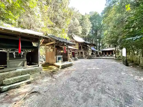 日吉神社(滋賀県)