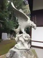 鷲神社の狛犬