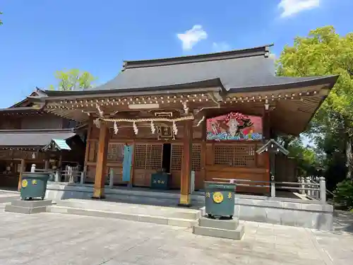 和樂備神社(埼玉県)