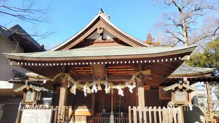 高城神社(埼玉県)