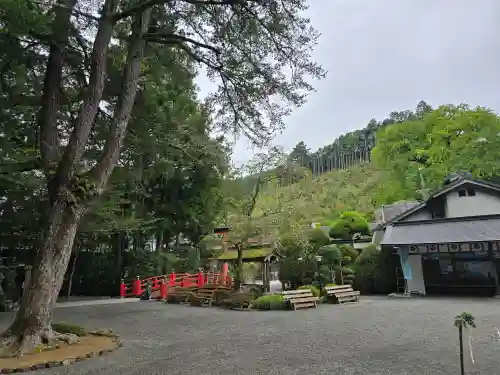 天河大辨財天社(奈良県)