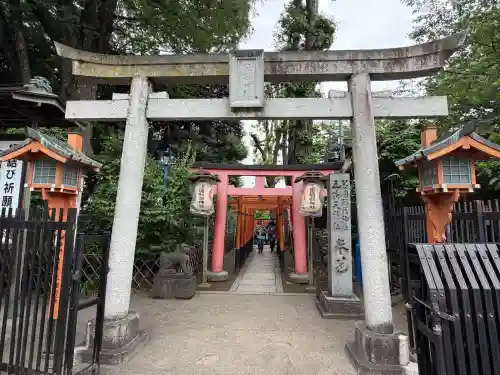 五條天神社(東京都)