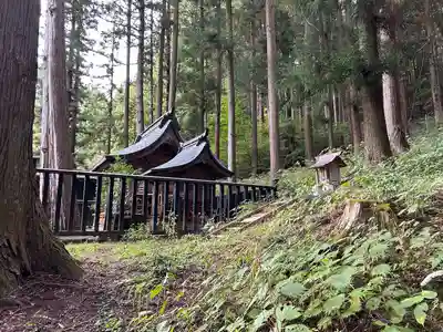 大古見神社(長野県)