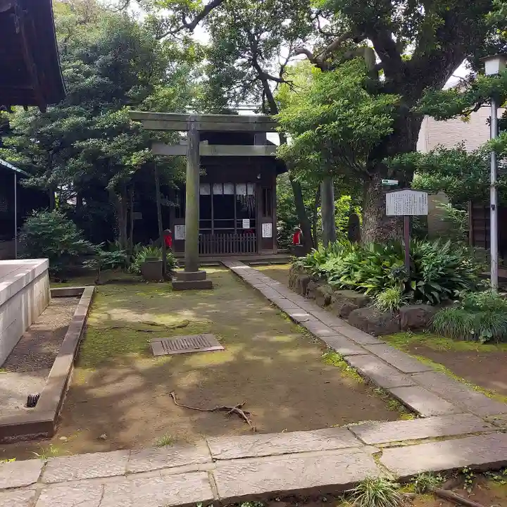 鹿嶋神社(東京都)