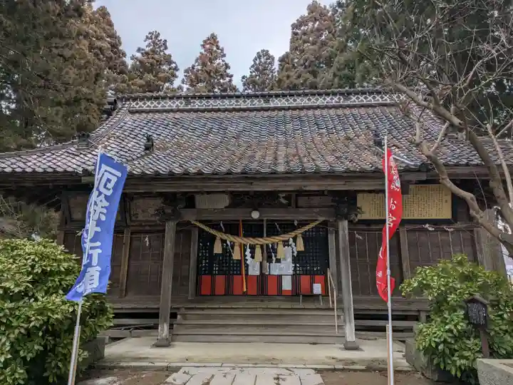 盛岡天満宮(岩手県)